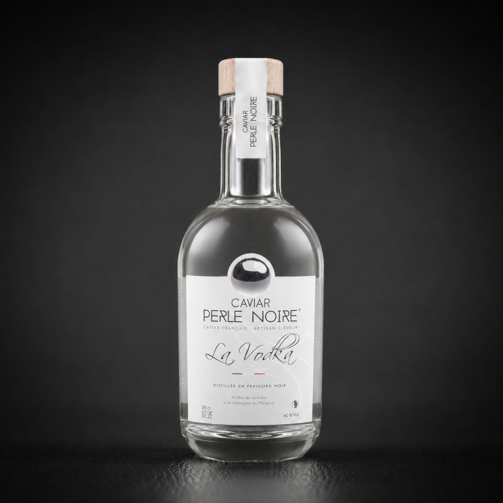 VODKA PERLE NOIRE