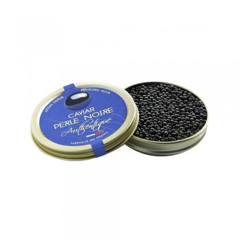 Caviar Perle Noire...