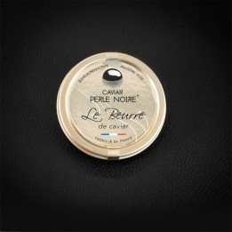 Beurre de Caviar – Caviar Perle Noire Périgord (24)