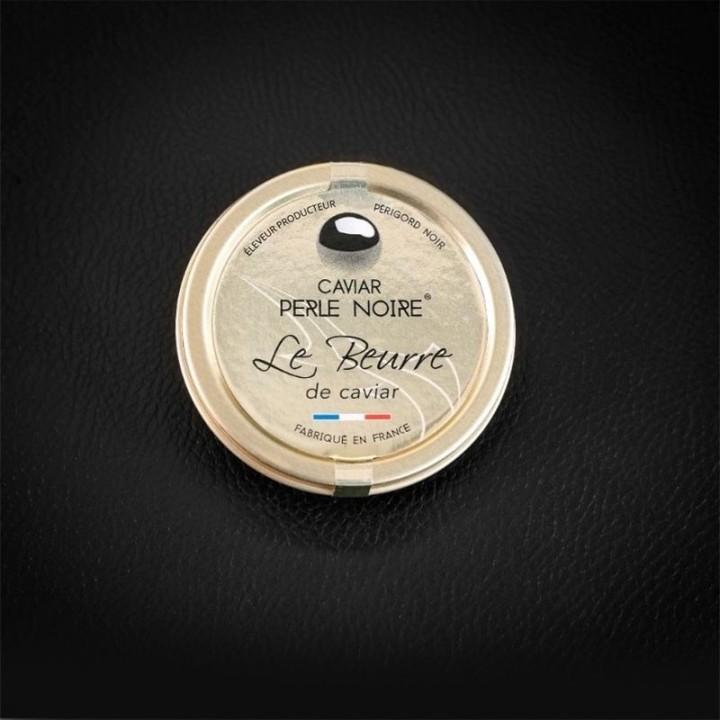 Beurre de Caviar – Caviar Perle Noire Périgord (24)