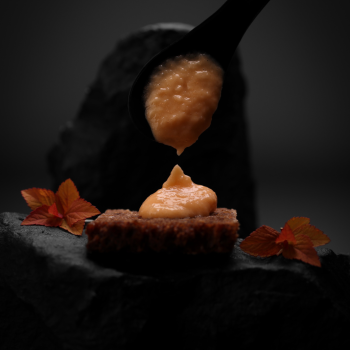 Le T’ aux oeufs de truite...