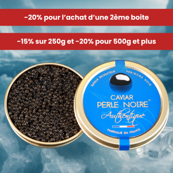 Caviar Baerii pur sel...