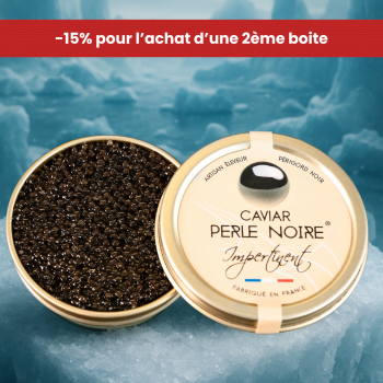 « Impertinent » Caviar...