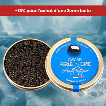 Caviar Baerii pur sel...