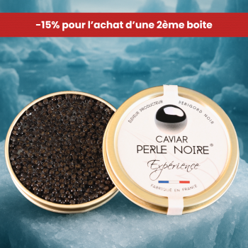 Caviar Baerii pur sel...