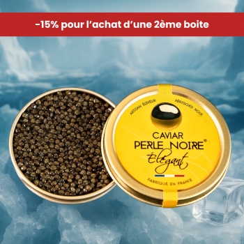 Caviar Osciètre "Élégant"