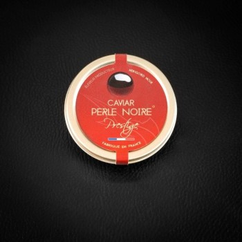« Prestige» Caviar Perle Noire