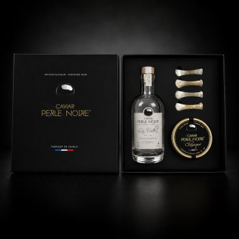 Caviar Classique & Vodka box