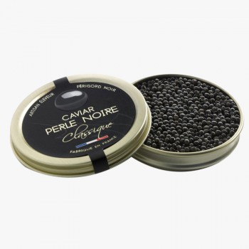 « Classique » Caviar Perle...