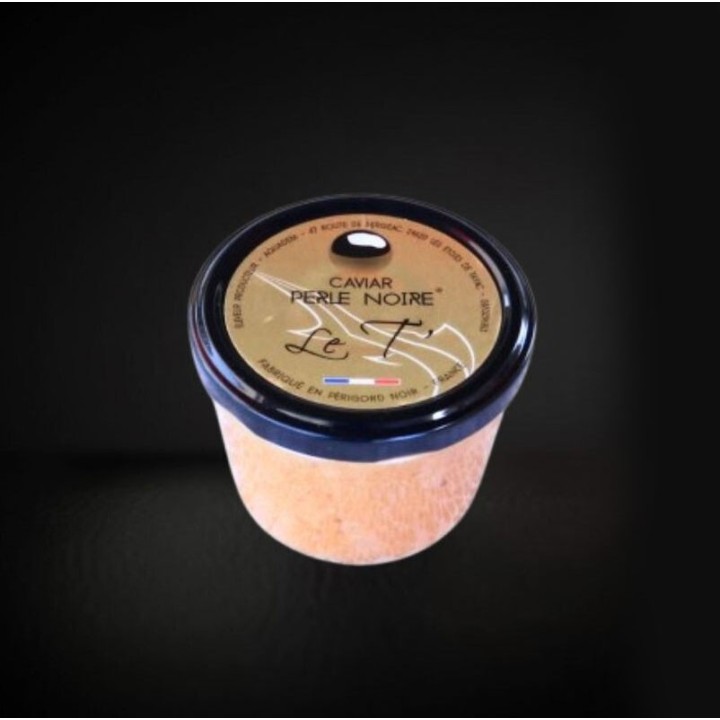 Tarama de Truite Fumée – Caviar Perle Noire (24)