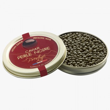 « Prestige» Caviar Perle Noire
