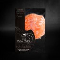 SASHIMI DE TRUITE FUMÉE