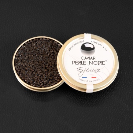 CAVIAR BAERII EXPÉRIENCE