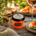 OEUFS DE TRUITE FUMÉS