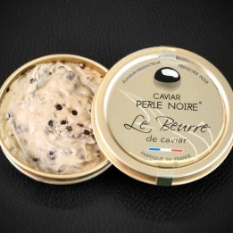Beurre de Caviar – Caviar Perle Noire Périgord (24)
