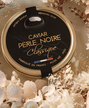 Caviar Perle Noire Classique
