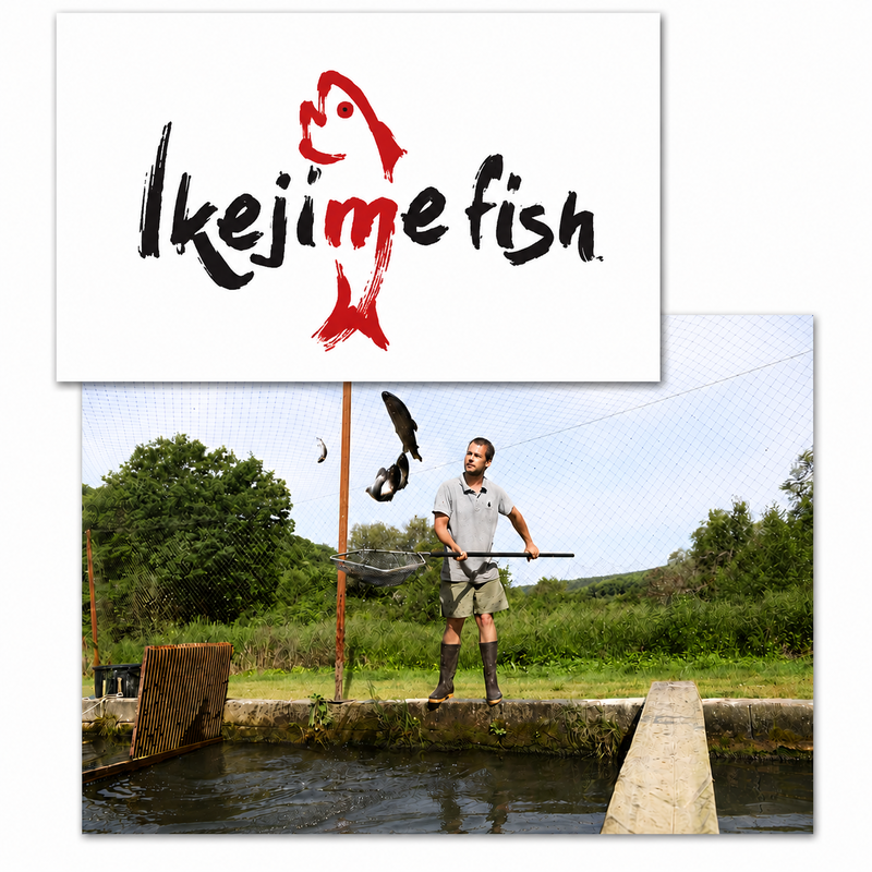 poisson-ikejime