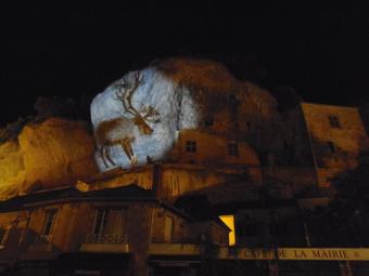 falaise eyzies mapping