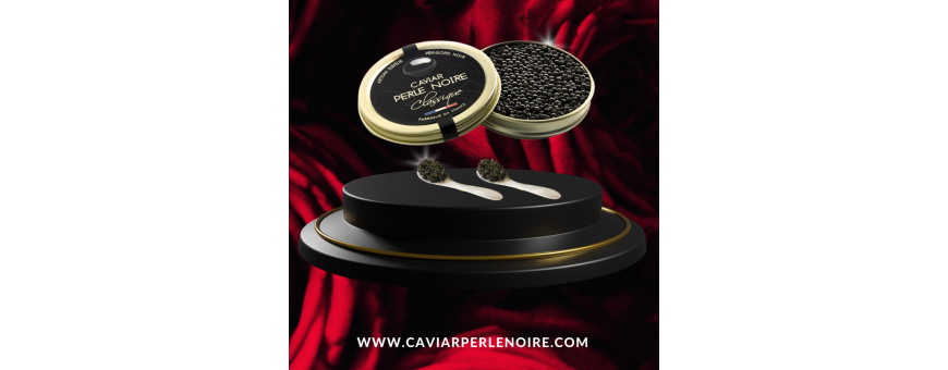 Du caviar pour la Saint Valentin