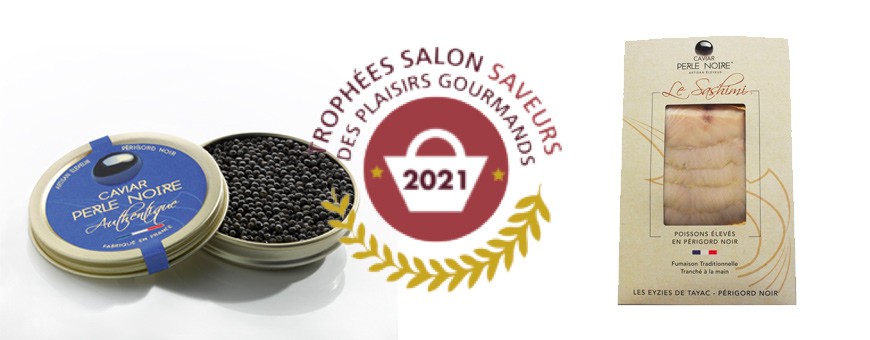 Trophées Salons des Saveurs