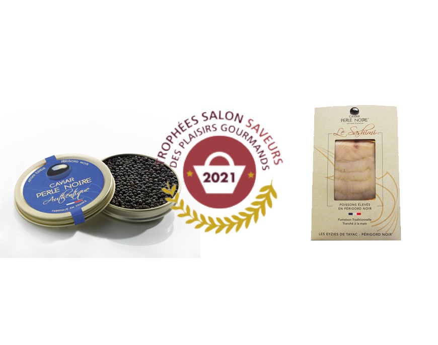 Trophées Salons des Saveurs