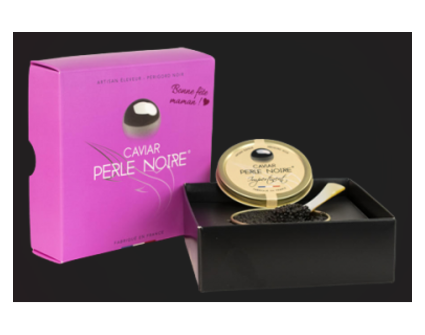 Votre coffret de Caviar pour la fête des mères 
