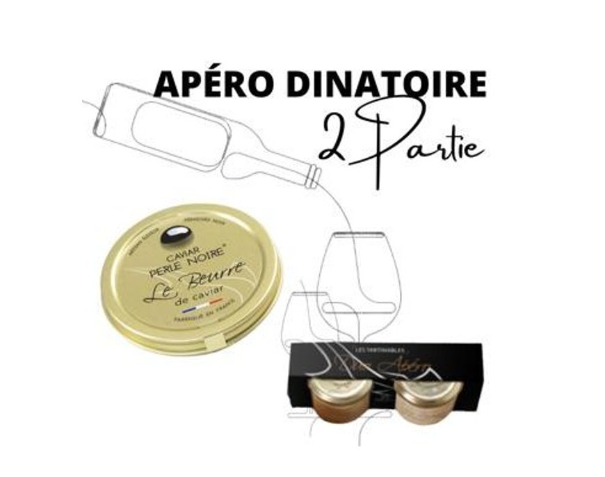 Les apéros dinatoires de l'été : 2nd partie