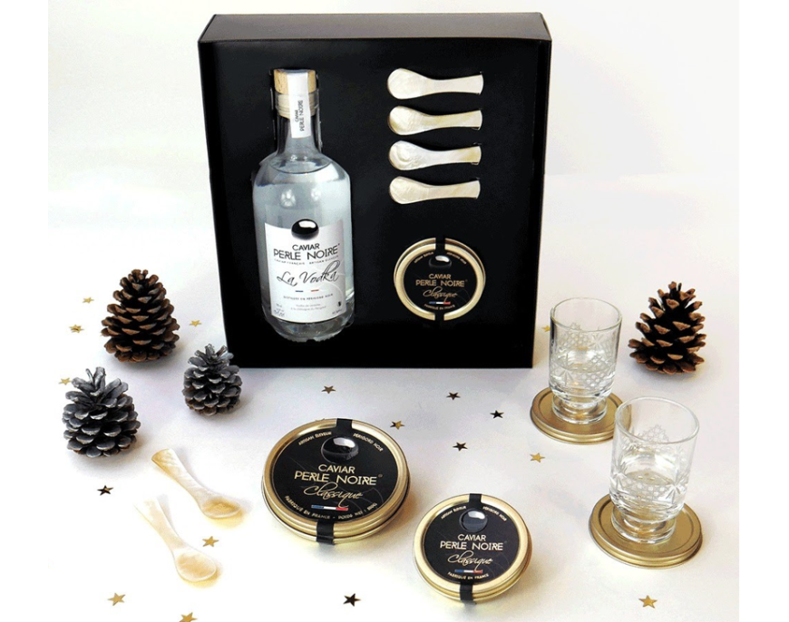 Cadeau de Noël original 100% terroir 
