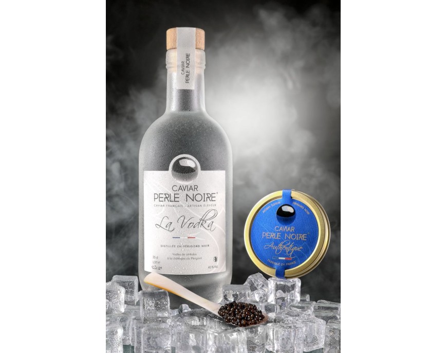 Caviar vodka : pourquoi cet accord est parfait et comment le déguster ?