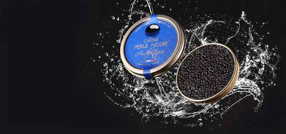 Caviar<br>du Périgord