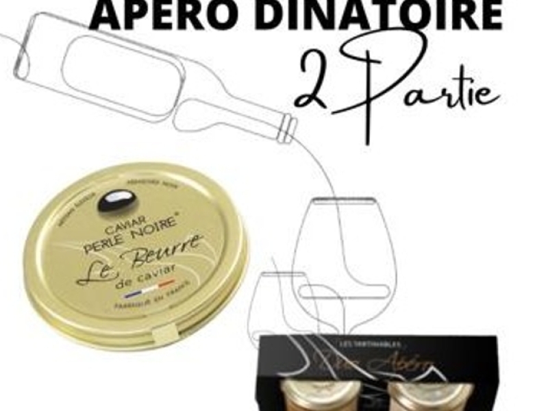 Les apéros dinatoires de l'été : 2nd partie