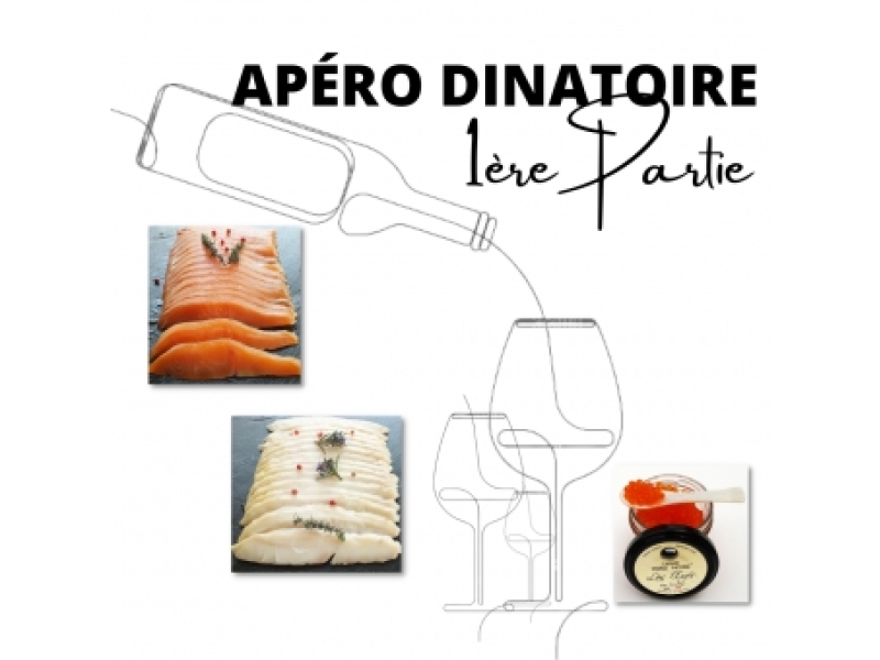 Les apéros dinatoires de l'été : 1ere partie