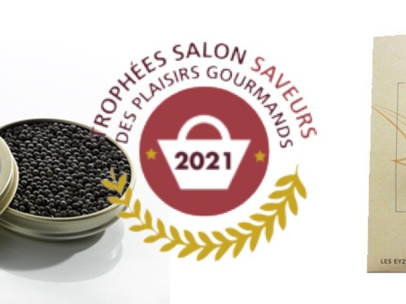 Trophées Salons des Saveurs