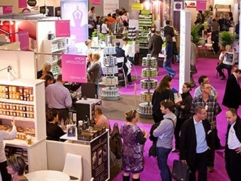 Participation au Salon Gourmet Sélection 2021