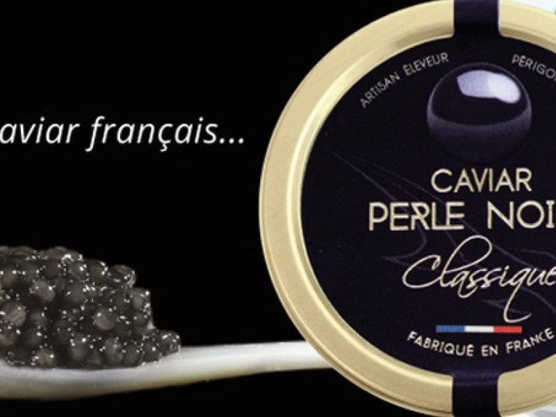 L’ADN de Caviar Perle Noire®