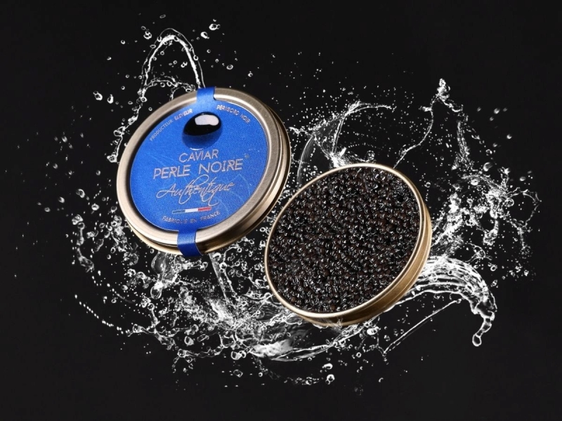 Caviar français : pourquoi Caviar Perle Noire incarne l’excellence artisanale ?
