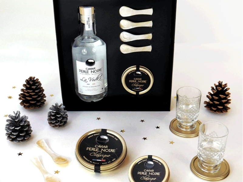 Cadeau de Noël original 100% terroir 