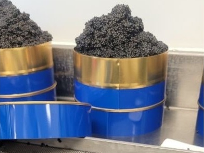 La fabrication du Caviar