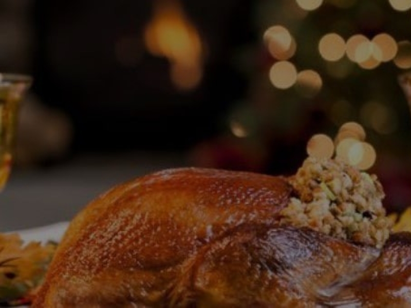 Foie gras, saumon, champagne... mais que manger à Noël ? 